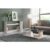 Aparador E Mesa De Centro Frizz Calacata Off White – Madetec