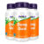 Kit 3x Dong Quai 520 mg Now Foods 100 Cáps Importado /Made in Usa