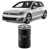 Filtro Óleo Volkswagen Golf Passat Polo 1.8 2.0 MANN-FILTER
