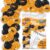 KIT ARCO FACIL DE BALOES NARUTO  n°9 48 UN + 1 FITA ARCO  FESTCOLOR