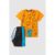 Conjunto Infantil Masculino Pequeno Dino
