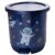 Lixeira 6,5 L com Pedal Enxoval Bebê Astronauta Plasútil