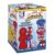 1 Brinquedo Infantil Massinha Spidey Amigos Marvel Sortido Unitário Cotiplas 2750 Massa de Modelar