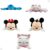 Pelúcia Disney Clipon Dormindo 12cm – FUN