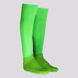 Meião Kanxa Profissional Verde Fluorescente