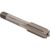 Macho manual aço rápido m8,00×1,25 2 peças din 352 – Vonder