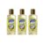 Combo 3 Limpadores Orquídea 120ml