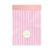 Saco Transparente Decorado – Com Carinho Petunia – 10x14cm – 50 unidades – Cromus – Rizzo