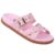 Sandália Infantil Feminina WorldColors – Rosa