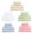 Jogo de Toalhas Buddemeyer Liz Extra Soft Banho 5 peças