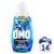 Lava-Roupas Líquido Omo Ciclo Rápido Ação Antiodor Frasco 750ml