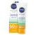 PROTETOR SOLAR NIVEA FACIAL FPS60 BEAUTY EXPERT EFEITO MATTE 50G