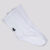 Kit Meia Under Armour Tripack Core Crew 3 Pares Branca