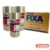 Kit Fitas Adesivas Transparente Threebond 48mm X 45 metros Torre com 4, 8 ou 12 unidades