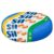 Rolo 100 Metros Cabo Flexivel Sil 750v 1mm Azul