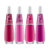 Kit 4 Esmaltes Impala Tons de Magento Cremoso Manicure