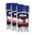 Kit 3 Desodorantes Gillette Clinical Gel Pressure Defense 45g
