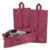 Conjunto Viagem 3 peças Porta Sapato – Jacki Design