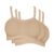 Kit 3 Sutiãs Top Hanes Bandini sem Costura H299
