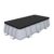Capa Para Piscina Estrutural Retangular de 4,12m x 2,01m Bestway