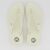 Chinelo Kenner Ibiza Pro Feminino Off White