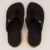 Chinelo Kenner Rakka Preto e Dourado