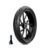 Pneu Levorin 110/70-17 M/C 59S Matrix Sport 2 TL CB 250 TWISTER CB300 XTZ 250 MT 03 + Válvula