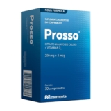 PROSSO 250/3MG COM 30 COMPRIMIDOS