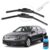 Palheta Limpador de Parabrisa Ford Fusion ano 06 a 12 Universal