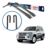 Palheta Limpador Parabrisa Original Bosch Mitsubishi Pajero Full 2006 A 2016