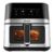 Fritadeira Oster Inox Diamondtech 7,5L Com Visor Transparente 110V