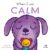 Livro Cartonado When I Am Calm W.Books