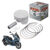 Kit Pistão Anéis Pcx 160 Std 0.25 0.50 0.75 1.00 Dyamond Kmp