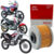 Filtro De Óleo Cb300 Cbx250 Twister Xre300 Sahara Nx350 Wega