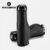 Bicicleta ROCKBROS Grip Universal PU Couro À Prova De Choque Soft Confortável Guidão De Padrão De Carbono Anti-Derrapante Acessórios