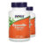 Kit 2x Extrato de Boswellia 500mg Now Foods 90 Soft Importado/Made in Usa