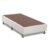 Cama Box Base Solteiro Universal Courano White (88x188x20) – Ortobom