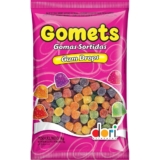 Goma Gomets 01kg Dori Sortido