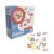 Jogo da Memória para Pequeninos Numbers Interativo Bilingue 20 Cartas Cooper Fun – 00148