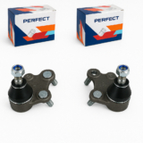Par Pivo De Suspensão GOL G5 G6 G7 2008 a 2023 PERFECT