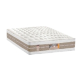 Colchão Casal Molas Ensacadas Pocket Silver Star Air Double Face Euro Pillow (138x188x34) – Castor