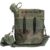 Cantil Militar Água Verde Camuflado 1.8 L Capa E Alça Ark Nautika