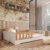 Cama Infantil Montessoriana Casal em MDF Tony Mobikasa