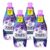 Kit 4 Amaciantes Concentrado Downy Lírios do Campo 1L