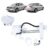 Filtro Combustível Honda Civic 1.8 16V LX/EXS/LXS 2006 A 2007 – Completo