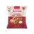 Biscoito Rosquinha Vegano Integral Maçã Banana Jasmine 120g