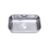 Cuba Aço Inox 430 Cozinha Sem Valvula 56x34x14cm Tecnocuba GNX
