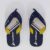 Chinelo Rider Street Duo Plus Branco e Azul Marinho