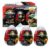 Pack 3 Ovos Jurassic World Captivz Rebirth – Fun