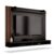 Painel TV Até 50″ Dijon Ripado Preto